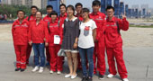中國石油大學（華東） “石油魂，環(huán)保情” 實踐活動