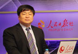 中國農(nóng)機院李樹君：裝備中國未來農(nóng)業(yè) 中國要想富強，農(nóng)業(yè)必須強，中國要想富，農(nóng)民必須富。中國要想美麗，農(nóng)村必須美麗。這是我對農(nóng)業(yè)的一個認(rèn)識。
