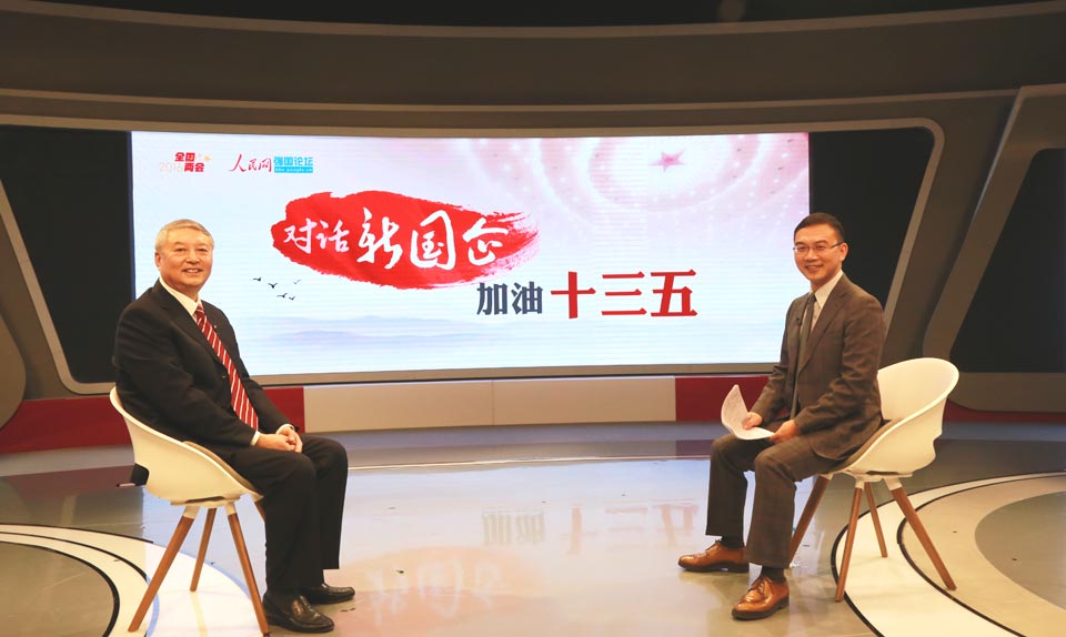 中國核建集團(tuán)董事長王壽君：核電“走出去”將帶動工程設(shè)計、裝備制造、工程建造“走出去”