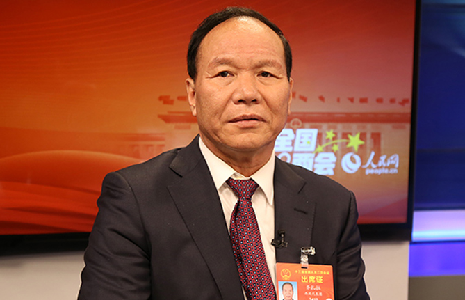 全國人大代表、西藏自治區(qū)主席齊扎拉：守護(hù)第三極 奮進(jìn)新時代