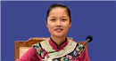 全國(guó)人大代表、赤水竹編傳承人楊昌芹：民族傳統(tǒng)文化引領(lǐng)非遺市場(chǎng)