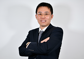 港珠澳大橋管理局副總工程師、中國青年五四獎?wù)芦@得者