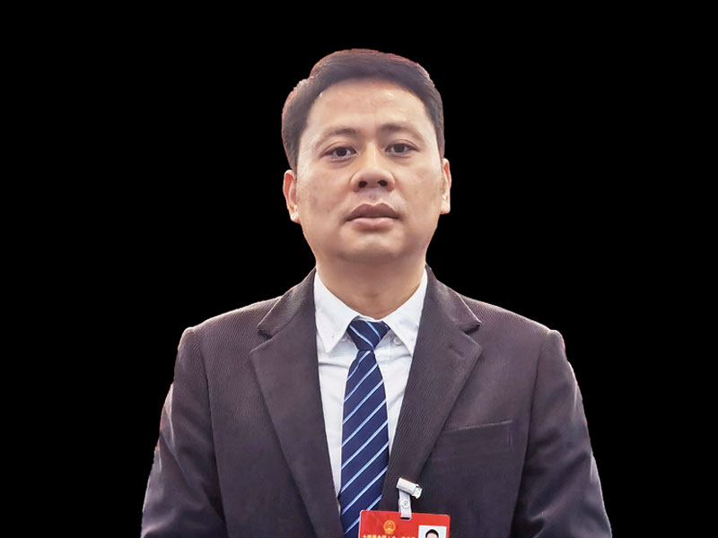 全國人大代表、珠海摩天宇航空發(fā)動機(jī)維修有限公司工程師