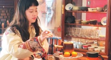 華僑華人新生代愛上新國潮