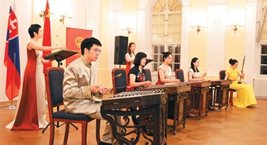 跨越山海，音樂(lè)觸動(dòng)中歐觀眾心弦