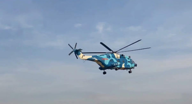 直升機的燃油一般儲存在什么地方？