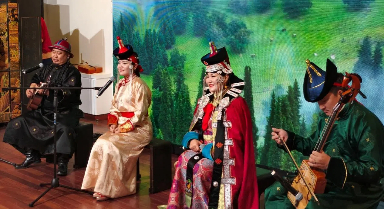 阿拉善盟文旅資源推介會在巴黎舉辦